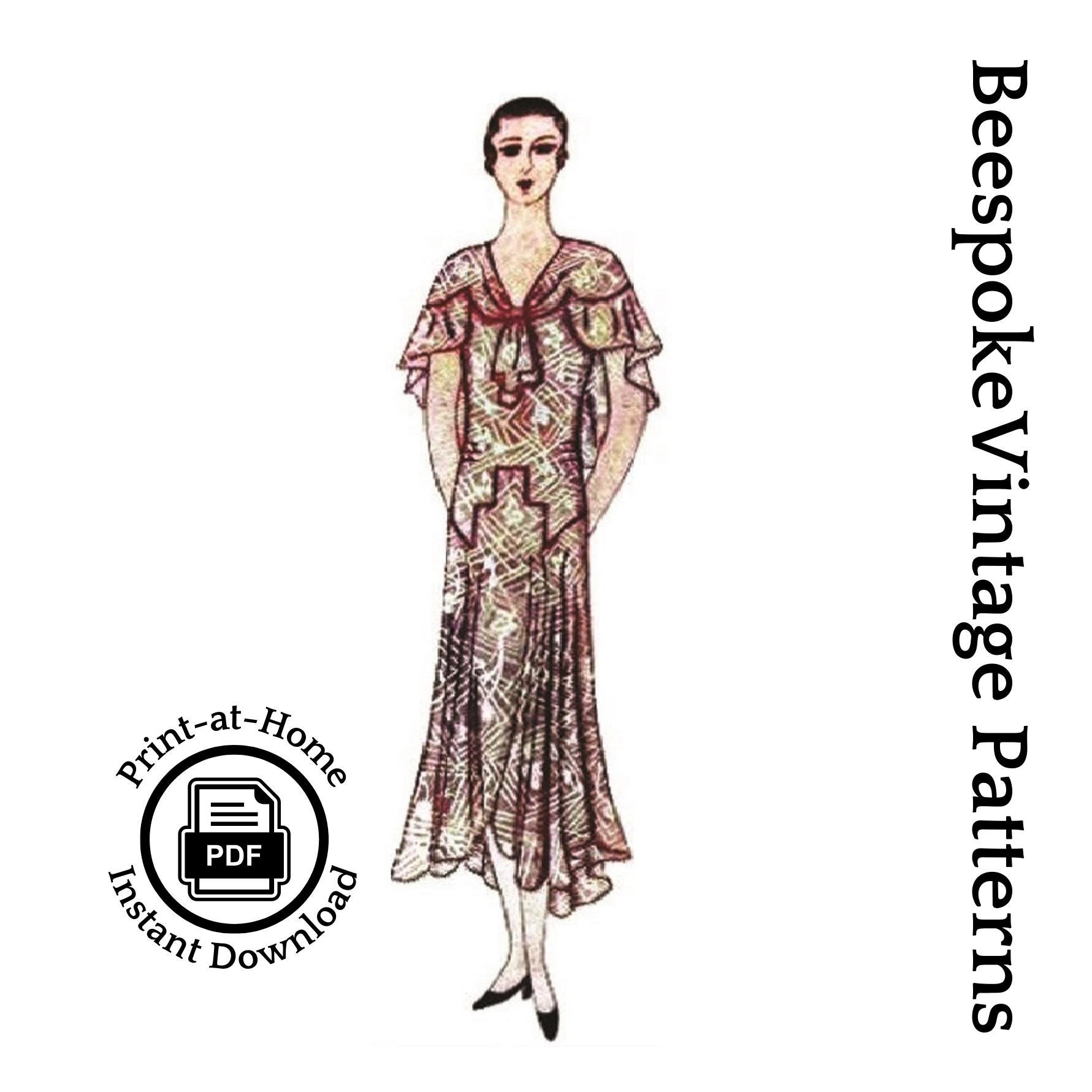 1920s Casual Dress UK