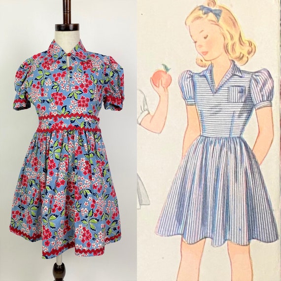 1940’S Dresses