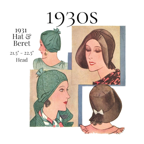 1930s Ladies display picture 3