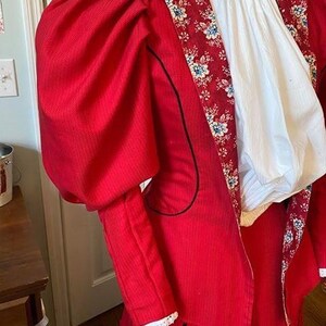 1895 Ladies Robe de Voyage (Traveling Jacket) – Reproduction PDF Pattern #0177 (32” bust) image 2