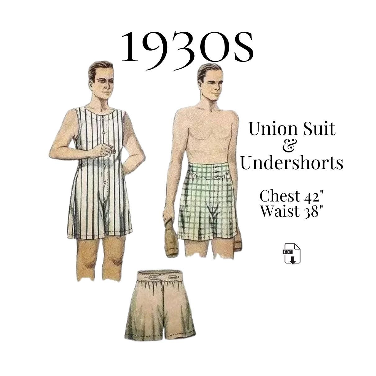 Vintage union suit - Etsy 日本