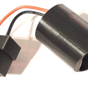 Switch 12V, Power Wheels Switch, Milwaukee Battery, Quick Disconnect for 12v Li-ion Lithium Milwaukee Battery, Power supply Disconnector
