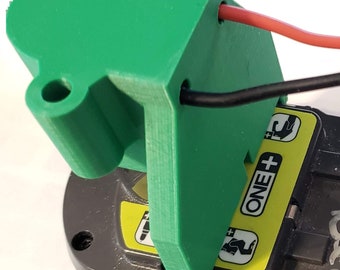 Ryobi 18V Battery Adapter, 30Amp Fuse, DIY Power Connector