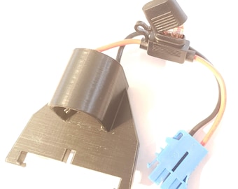 Ryobi 18v Battery Adapter, Peg Perego Power Wheels Connector