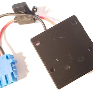 Power Wheels, Peg Perego Power Wheels Batteries Charger, Power Wheels Quick Disconnect for 18v Li-ion Lithium Milwaukee Battery
