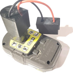 Power Wheels, Power Wheels Batteries Charger, Power Wheels Quick Disconnect Ryobi 18V, DIY Convert 18v to 12v Power wheels