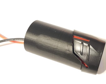 12V Milwaukee Battery Converter, Power Wheels Adapter