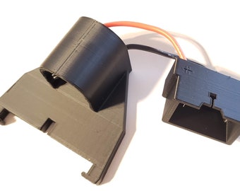 Ryobi 18V Battery Adapter, Power Wheels 12V Convertor