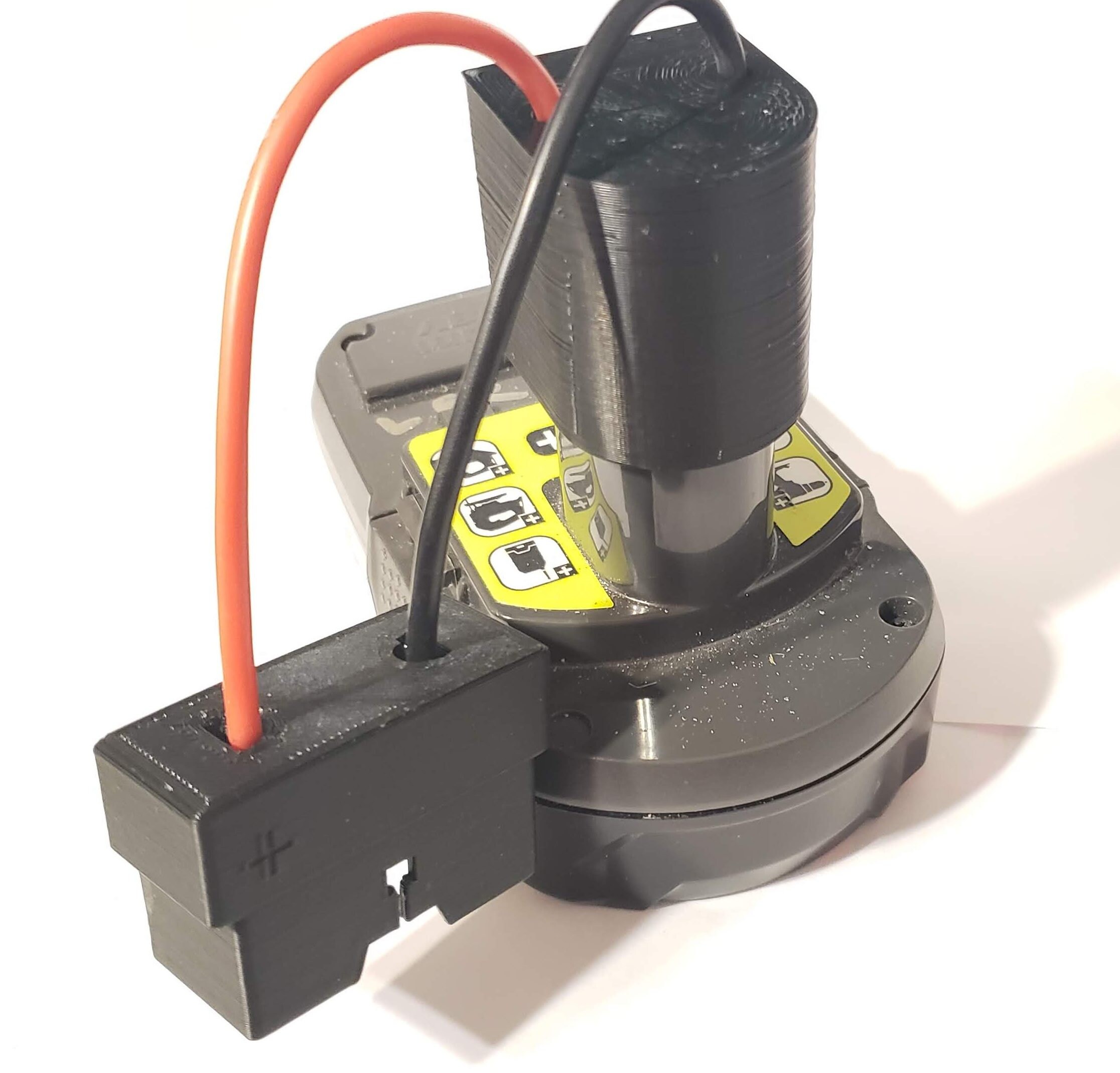 Power Wheels Quick Disconnect Ryobi One 18V DIY Convert 18v Etsy