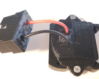 Power Wheels Quick Disconnect, Milwaukee 18V Battery Adapter