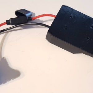 Power Wheels 18v Battery Quick Disconnect for Ridgid, Peg Perego bild 10