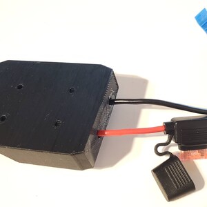 Power Wheels 18v Battery Quick Disconnect for Ridgid, Peg Perego bild 4