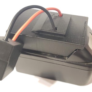 Power Wheels Battery Discharger, Power Wheels Quick Disconnect for 18v Li-ion Lithium Makita Battery
