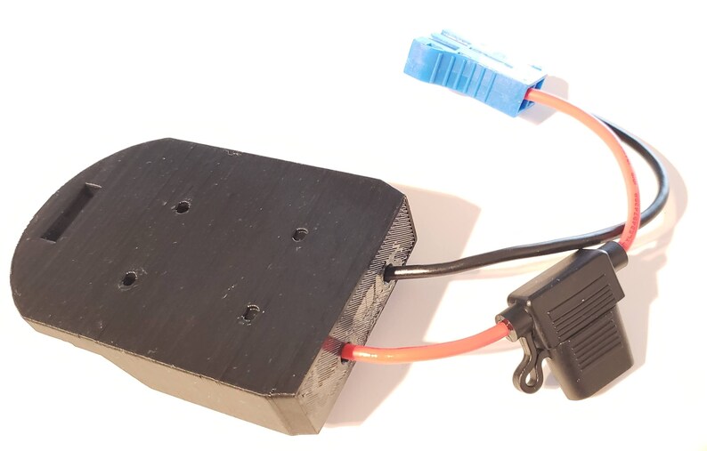 Power Wheels 18v Battery Quick Disconnect for Ridgid, Peg Perego bild 8