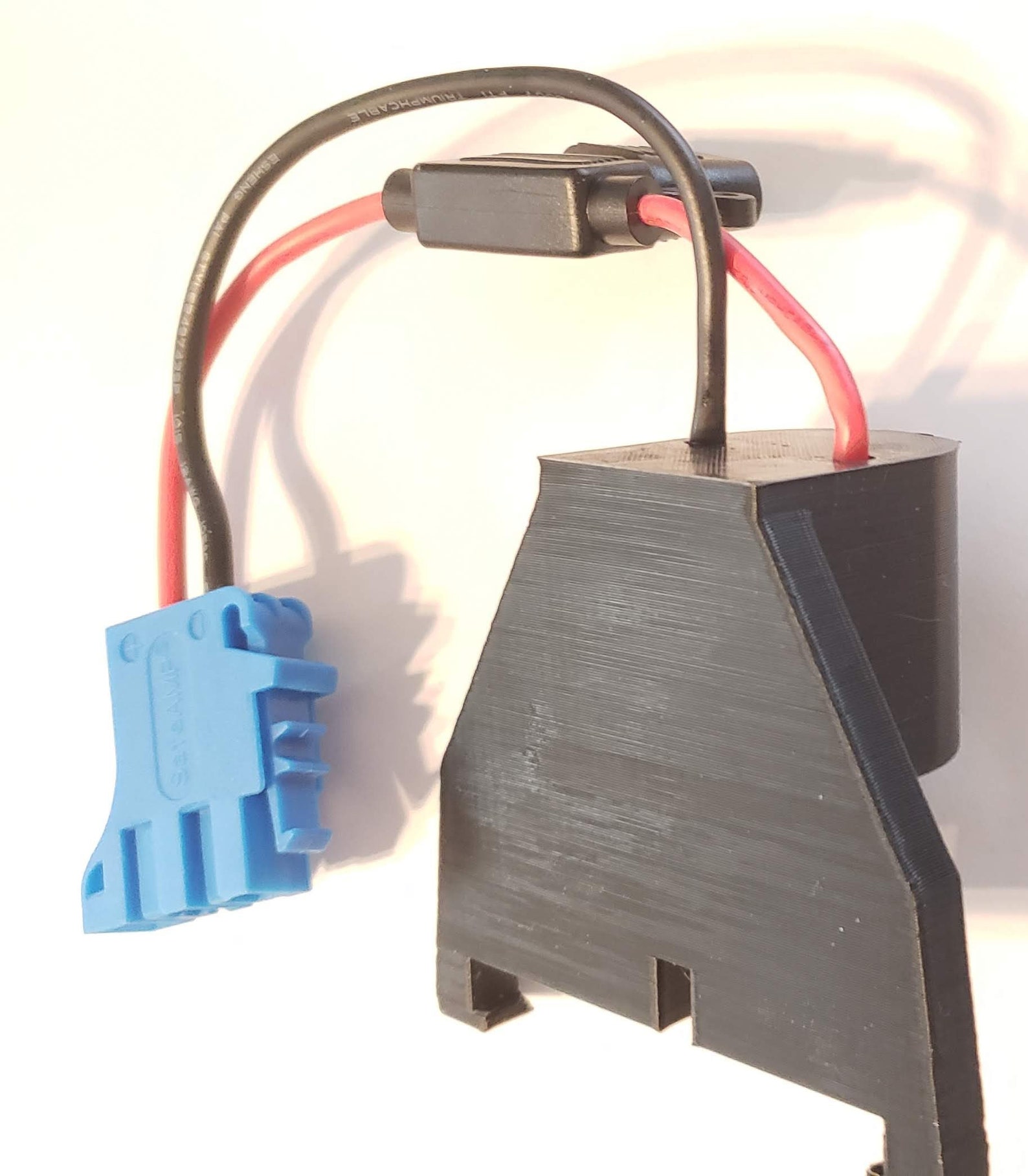 Ryobi Battery Adapter, Peg Perego Quick Disconnect Ryobi, Convertor 18v