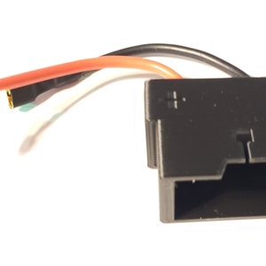 Plug 12V, Power Wheels Switch,12v lead battery, Quick Disconnect for 12v Lead Acid Battery will work, Power supply Disconnector