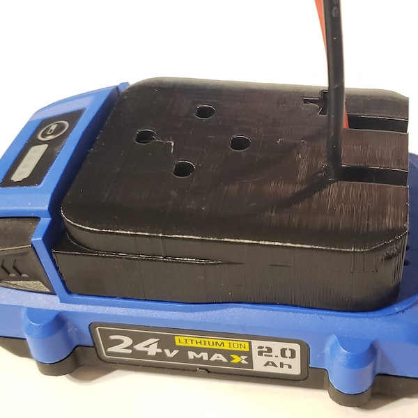 Ryobi to Kobalt Battery Adapter Etsy