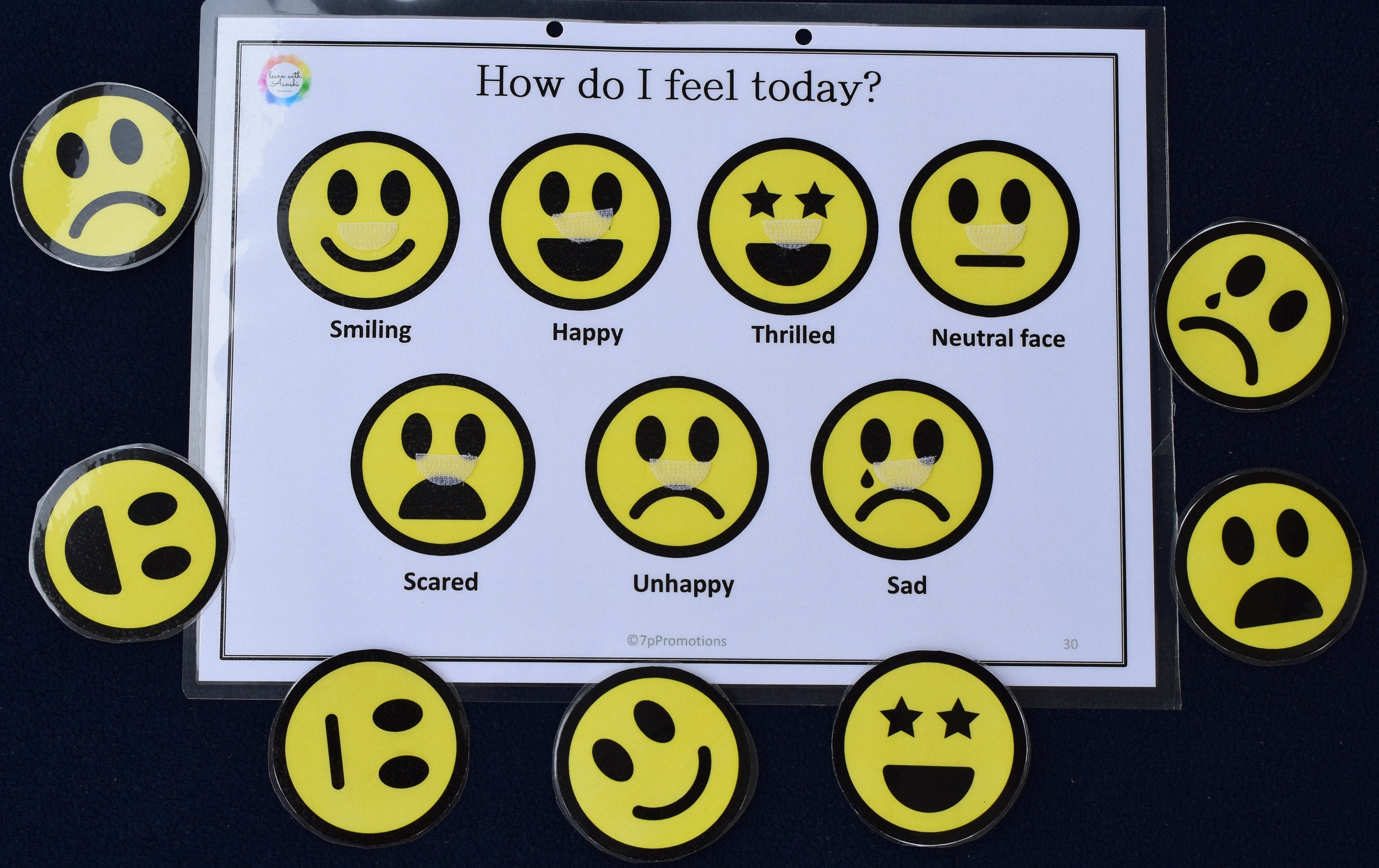 my feelings worksheet my emotions busy book activities for etsy australia