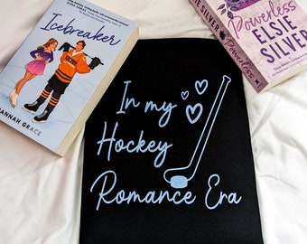 Kindle Sleeve 'In My Hockey Era'. Kindle Paperwhite. Voyage Sleeve. E-Reader Case