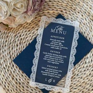 50 Personalised Wedding Money Poem/Honeymoon Wish Poems Card/Gift Poems Gold (MP14-50 - View #11