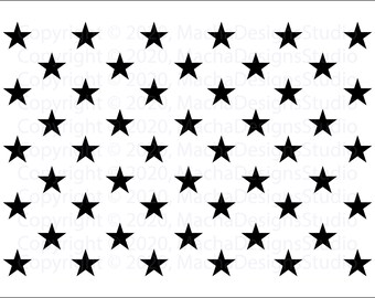 Free Free Svg American Flag Stars 49 SVG PNG EPS DXF File