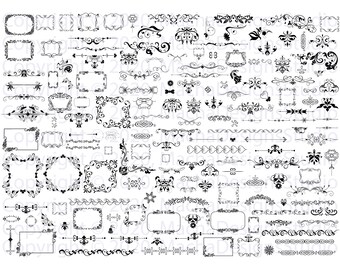 Download Border Svg Etsy