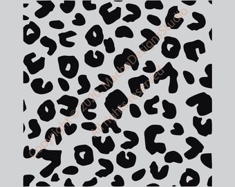 Download Cut File Digital 10 Key Ring Pattern Svg Leopard Print Svg Animal Skin Pattern Svg Animal Patterns Svg Drawing Illustration Art Collectibles Kientructhanhdat Com