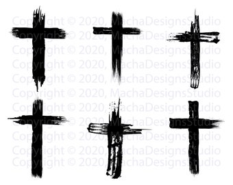 Download Cross Svg Etsy