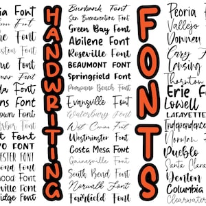 Fuente manuscrita SVG, fuente caligráfica SVG, fuente SVG, fuente cursiva SVG, escritura a mano SVG, alfabeto SVG, paquete de fuentes SVG, alfabeto SVG