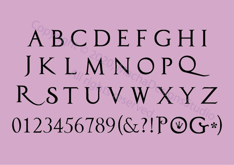 Free Free Disney Svg Font 645 SVG PNG EPS DXF File