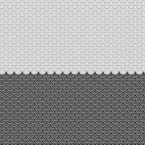 Mermaid Pattern SVG PNG – Seamless Scales Background for Cricut Crafts, T-Shirts, Tumblers, Stickers, Scrapbooking, Digital Download