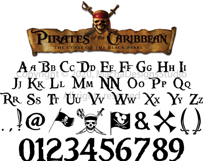Pirate - Etsy