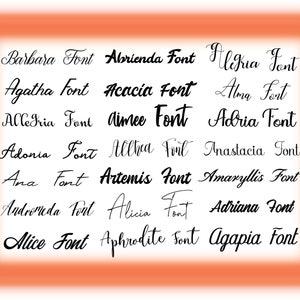 Fuente n.° 1 (SVG), fuente manuscrita (SVG), descarga instantánea, fuente cursiva (SVG), fuente caligráfica (SVG), alfabeto caligráfico (SVG), fuente cursiva