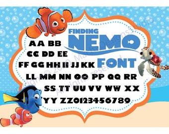 Findet Nemo - Etsy Australia