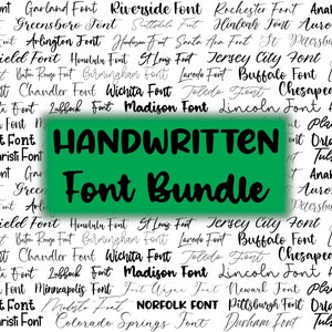 KURSIVE SCHRIFTART SVG, Schrift svg, digitale Schrift svg, Schriftpaket für Logo, Hochzeitsschriftart svg Bundle, handgeschriebene Schriften svg, Script Fonts pack