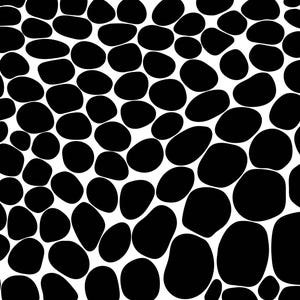 Motif Peebles SVG PNG - Clipart motif roche et pierre sans couture pour travaux manuels Cricut, textures, T-shirts, autocollants, téléchargement numérique