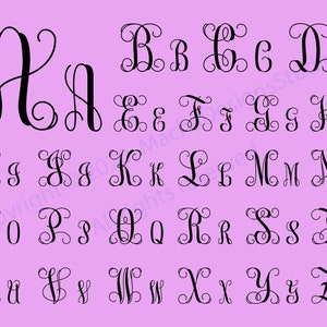 Rebe Monogramm svg, Rebe Schrift SVG, Rebe Alphabet SVG, Monogramm svg, Sofort Download, Rebe Monogramm Schnittdatei, Schrift svg, ineinandergreifende Rebe