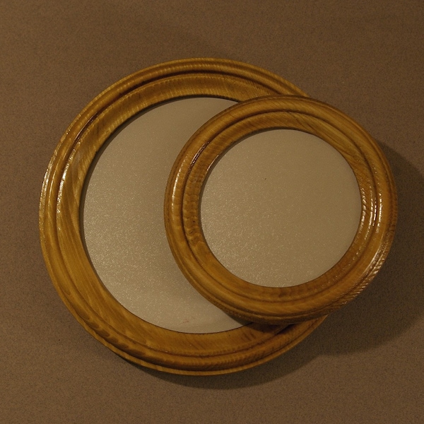 Round Picture Frames Etsy