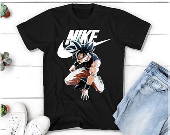 Download Dragon Ball Z Shirt Etsy