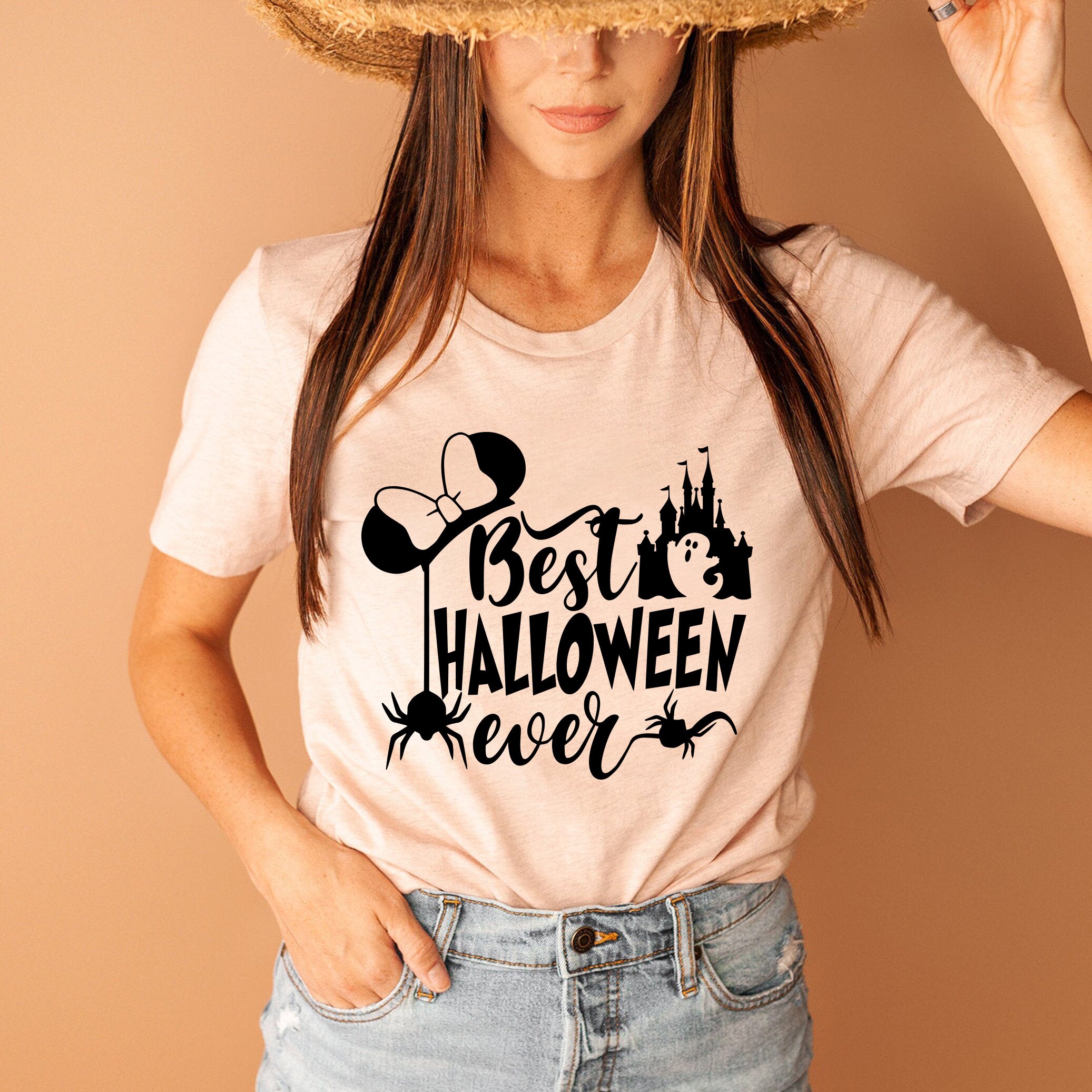 Disney Halloween Shirts Best Halloween Ever Magic Kingdom Etsy