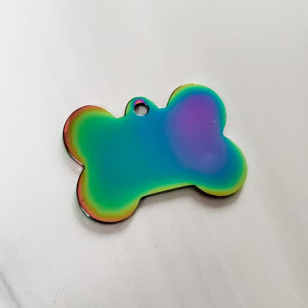Thank You Rainbow Balloon Stickers, Multi Colored Favor Stickers