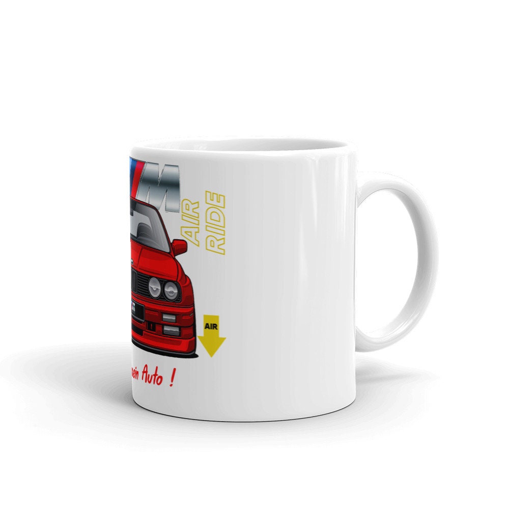 Mug Bmw E30 M Air Ride | Fr