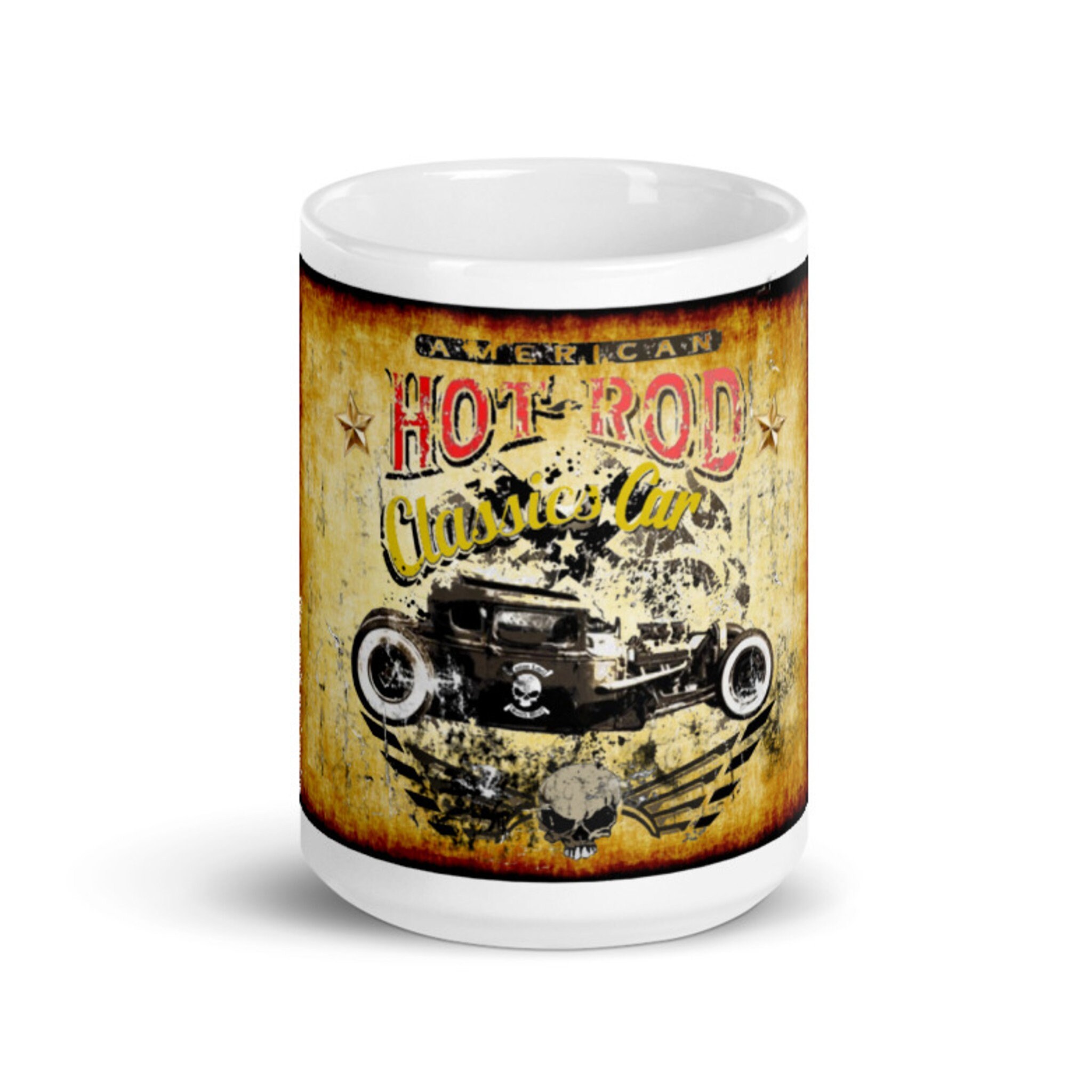 Mug American Hot Rod By Vinz South West Custom | Fr
