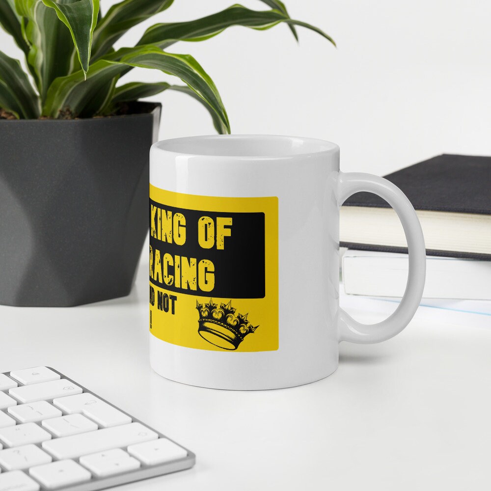 Mug Vinz South West Custom | I'am A King Of Street Racing Fr