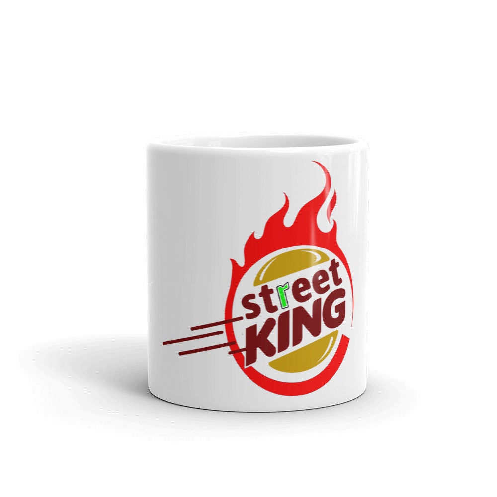 Mug Street King | Fr