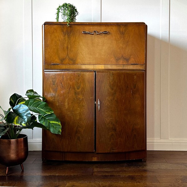 Art Deco Furniture Etsy UK