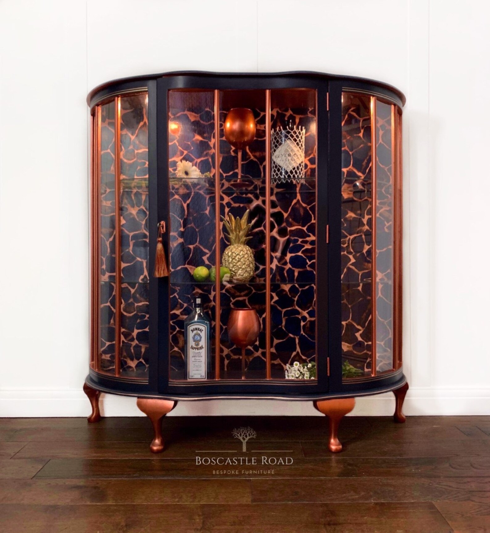 Vintage Gin Cocktail Drinks Etsy