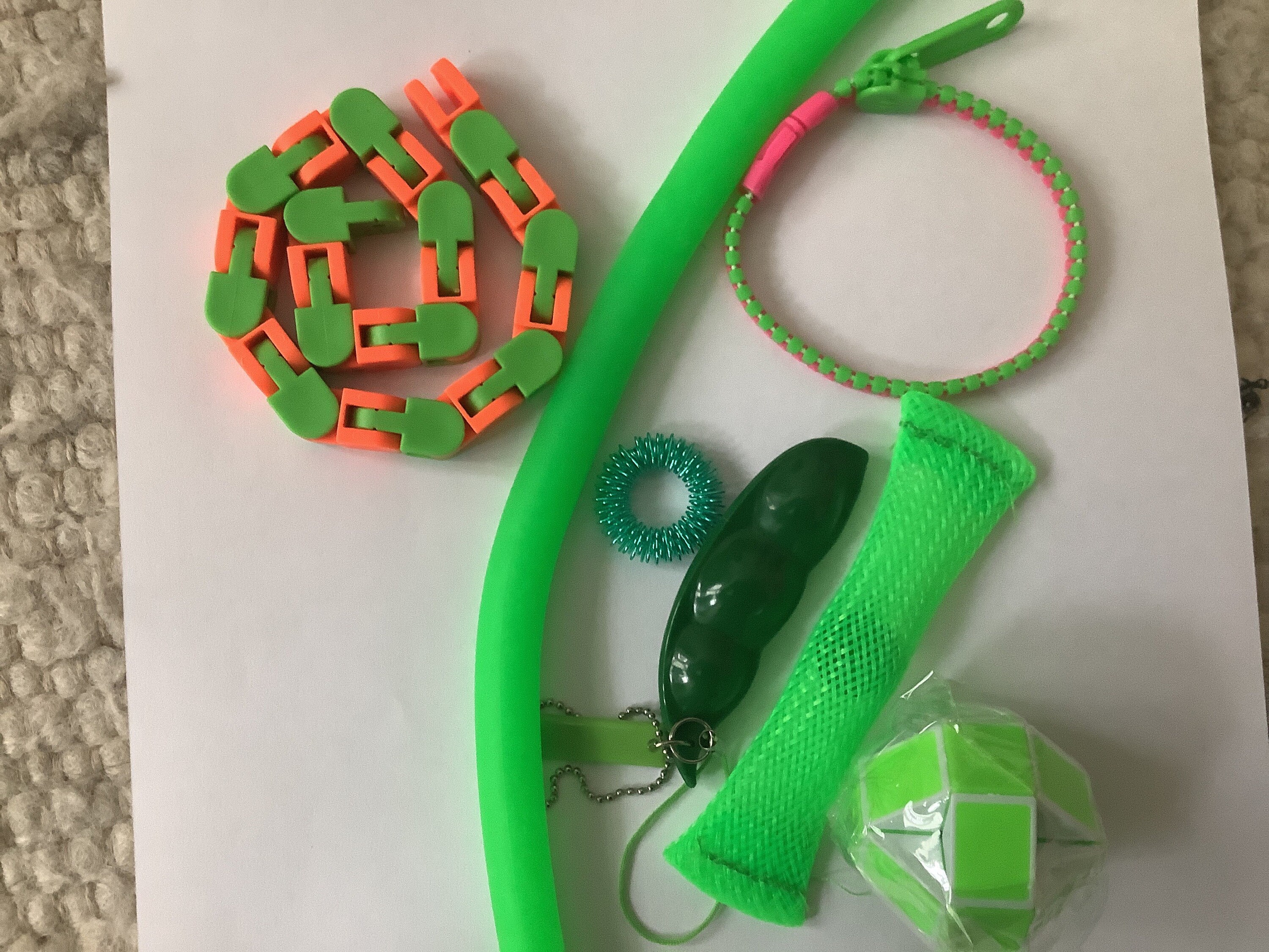 fidget pack 100 kr