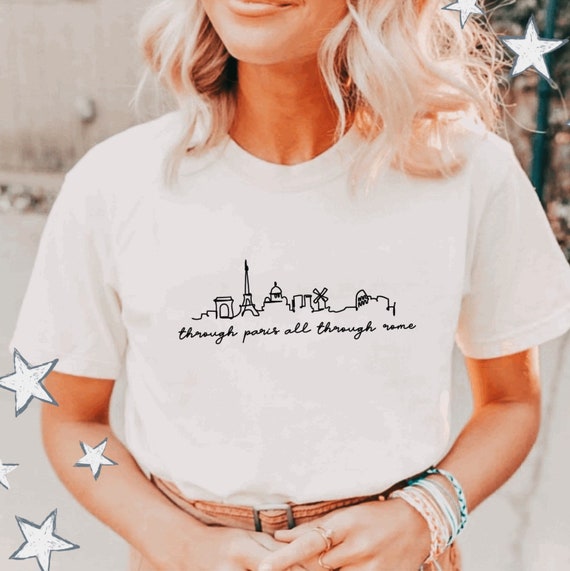 Rome Canyon Moon Shirt 