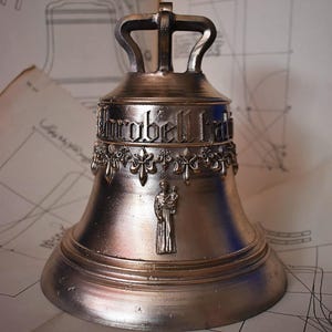 bronze bell